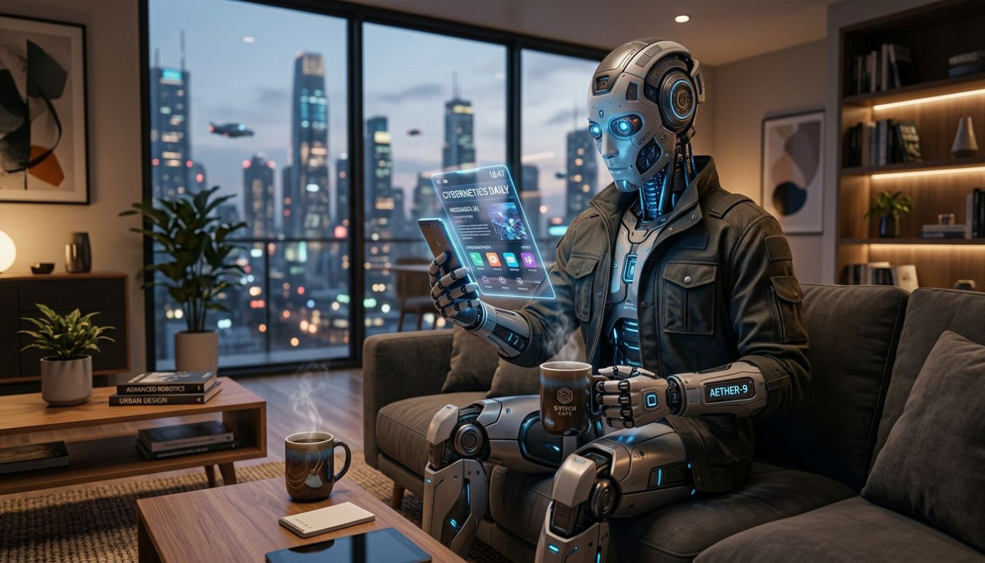 Comment l'intelligence artificielle peut transformer votre quotidien ?